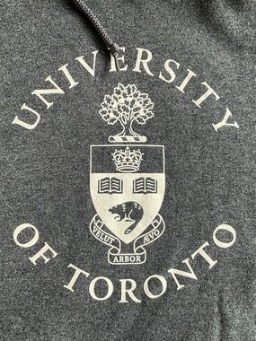 University of Toronto UofT Hoodie xl
